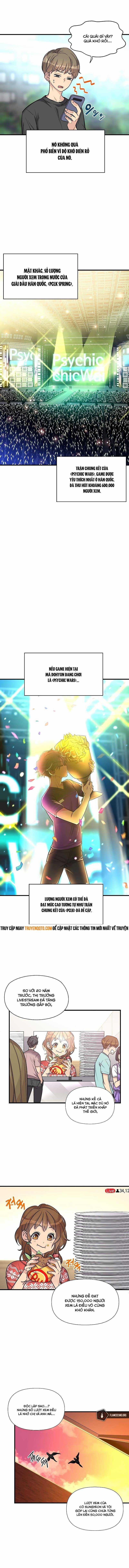 Thiên Tài Stream Game - Chapter 12 - Trang 10