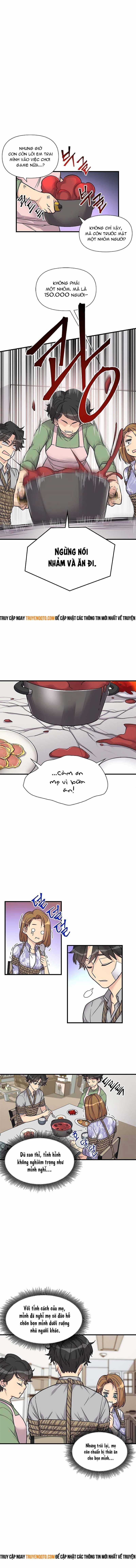 Thiên Tài Stream Game - Chapter 13 - Trang 4