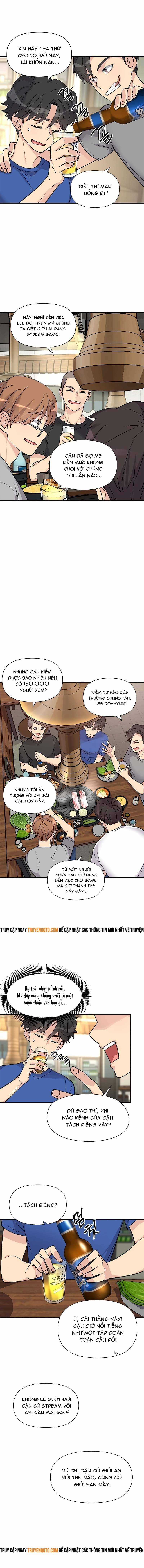 Thiên Tài Stream Game - Chapter 13 - Trang 9