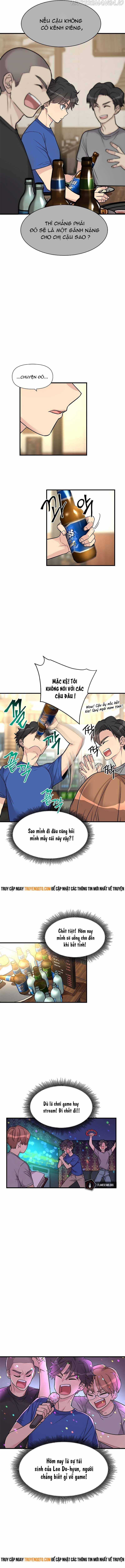 Thiên Tài Stream Game - Chapter 13 - Trang 10