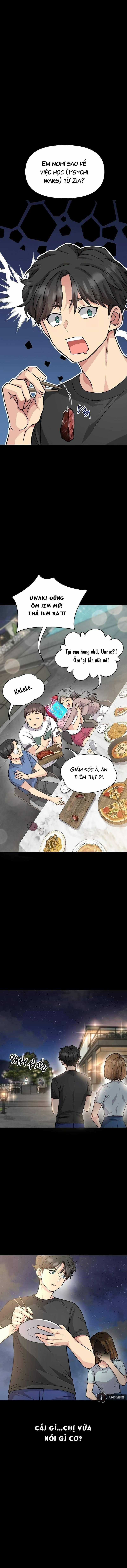 Thiên Tài Stream Game - Chapter 21 - Trang 2