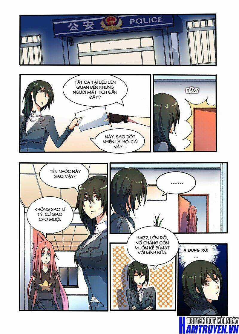 Thiên Tài Tiên Thuật Sư - Chapter 13 - Trang 11