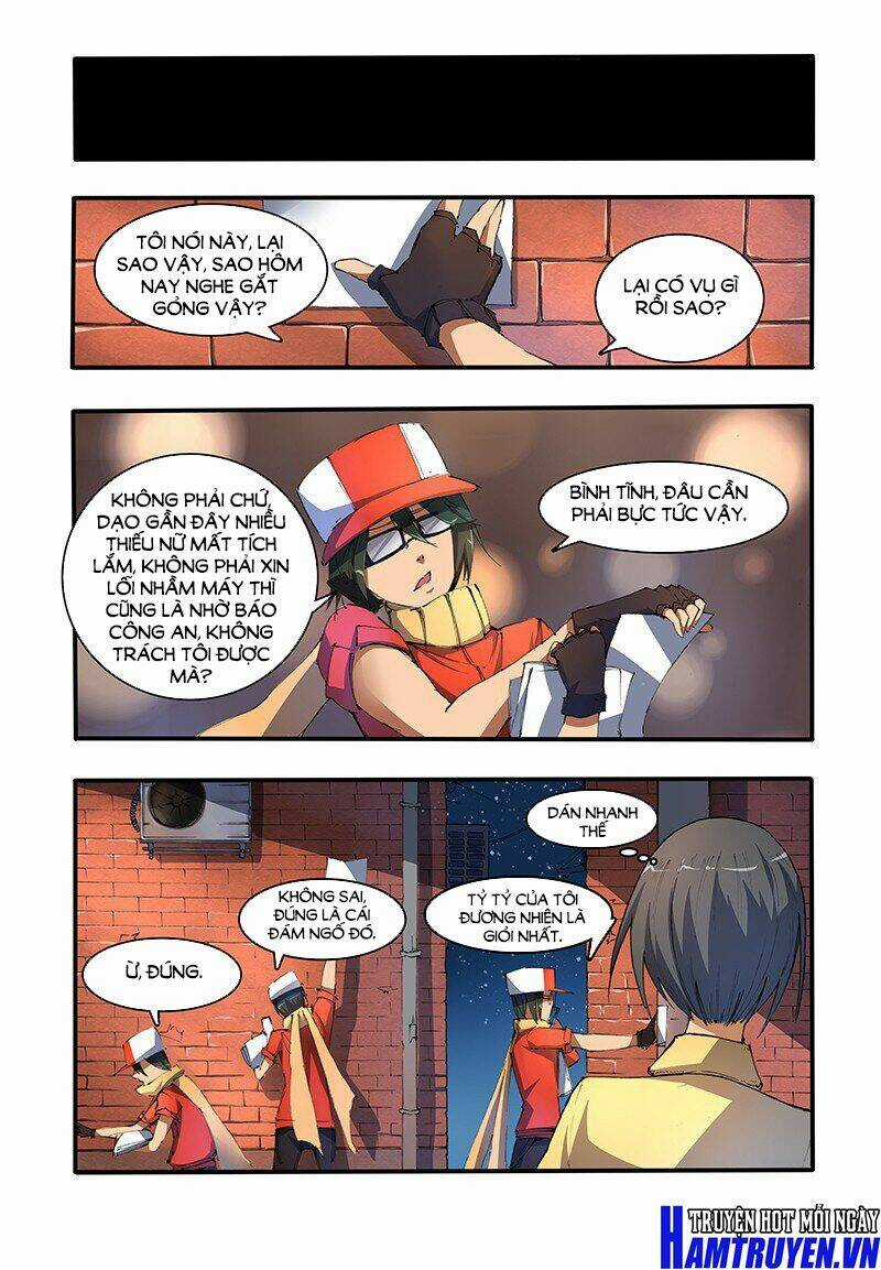 Thiên Tài Tiên Thuật Sư - Chapter 13 - Trang 5