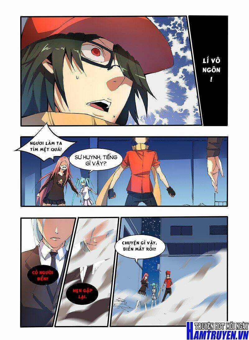 Thiên Tài Tiên Thuật Sư - Chapter 13 - Trang 9