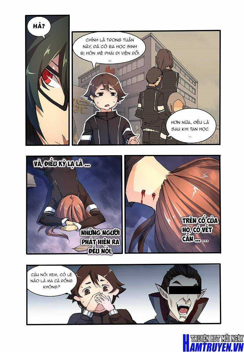 Thiên Tài Tiên Thuật Sư - Chapter 14 - Trang 3