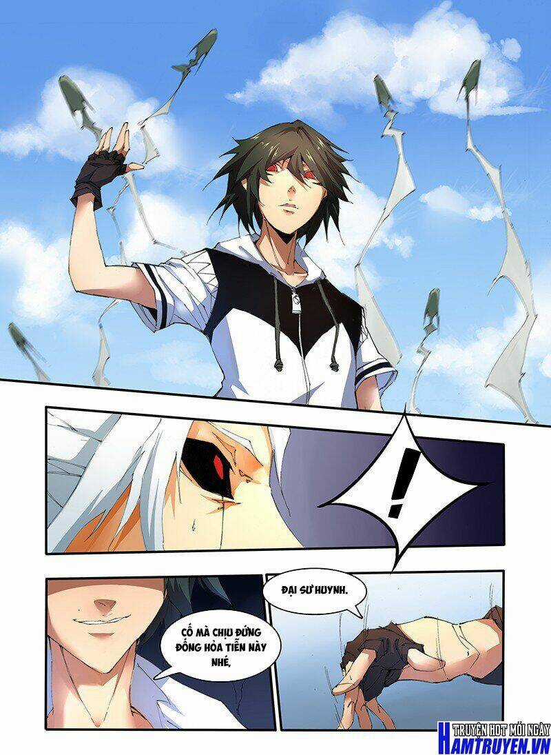 Thiên Tài Tiên Thuật Sư - Chapter 19 - Trang 3