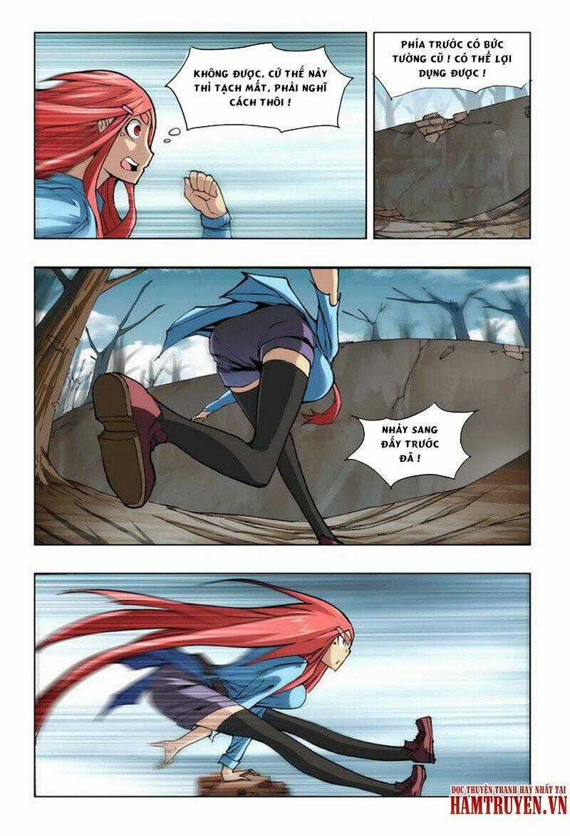 Thiên Tài Tiên Thuật Sư - Chapter 2.2 - Trang 2