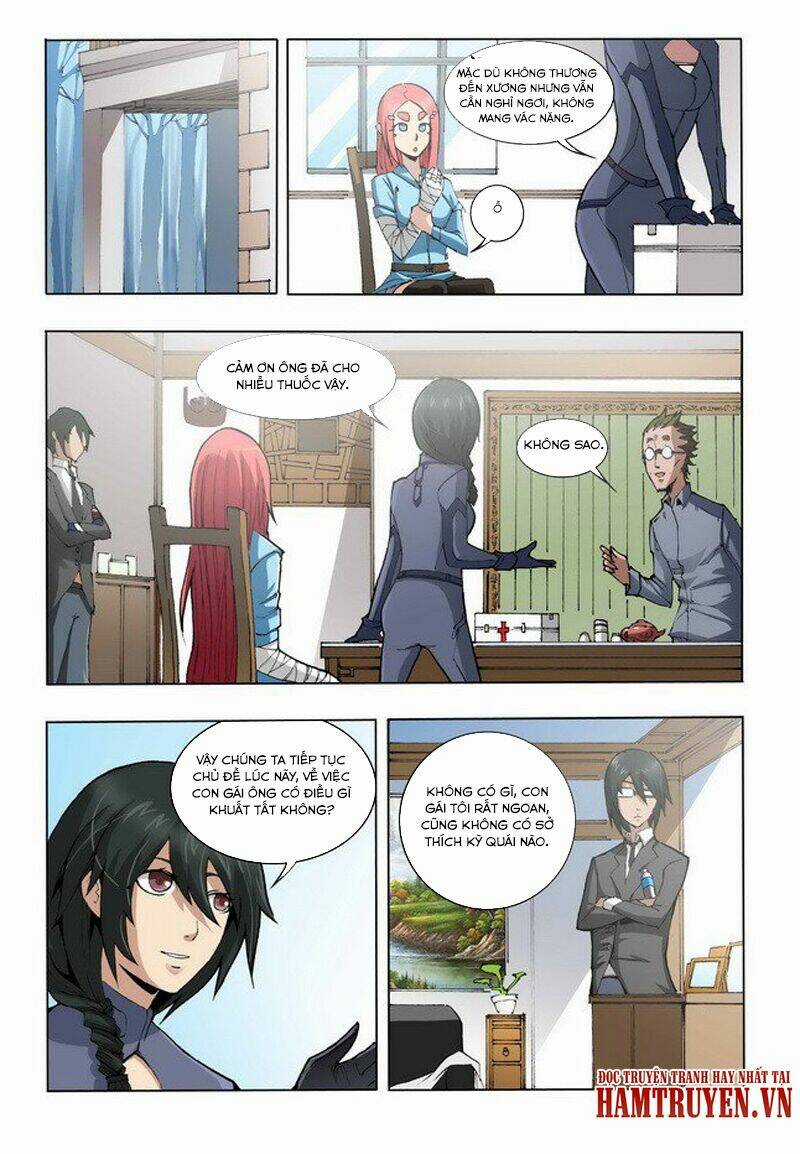 Thiên Tài Tiên Thuật Sư - Chapter 2.2 - Trang 18