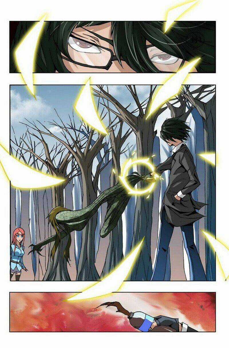 Thiên Tài Tiên Thuật Sư - Chapter 2.2 - Trang 8