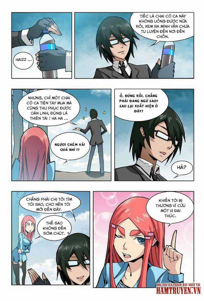 Thiên Tài Tiên Thuật Sư - Chapter 2.2 - Trang 9