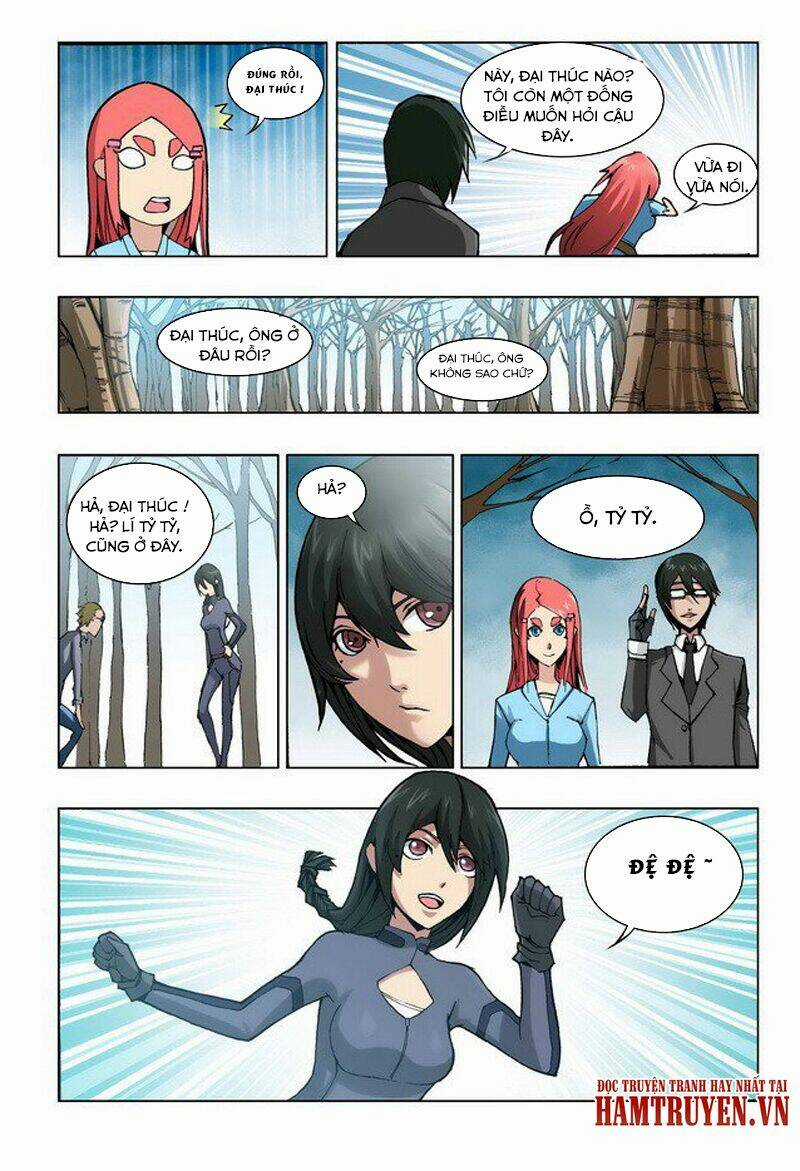 Thiên Tài Tiên Thuật Sư - Chapter 2.2 - Trang 10