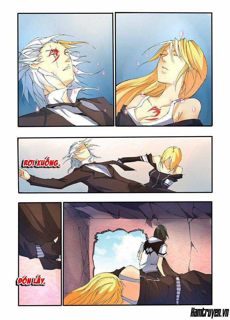 Thiên Tài Tiên Thuật Sư - Chapter 21 - Trang 14