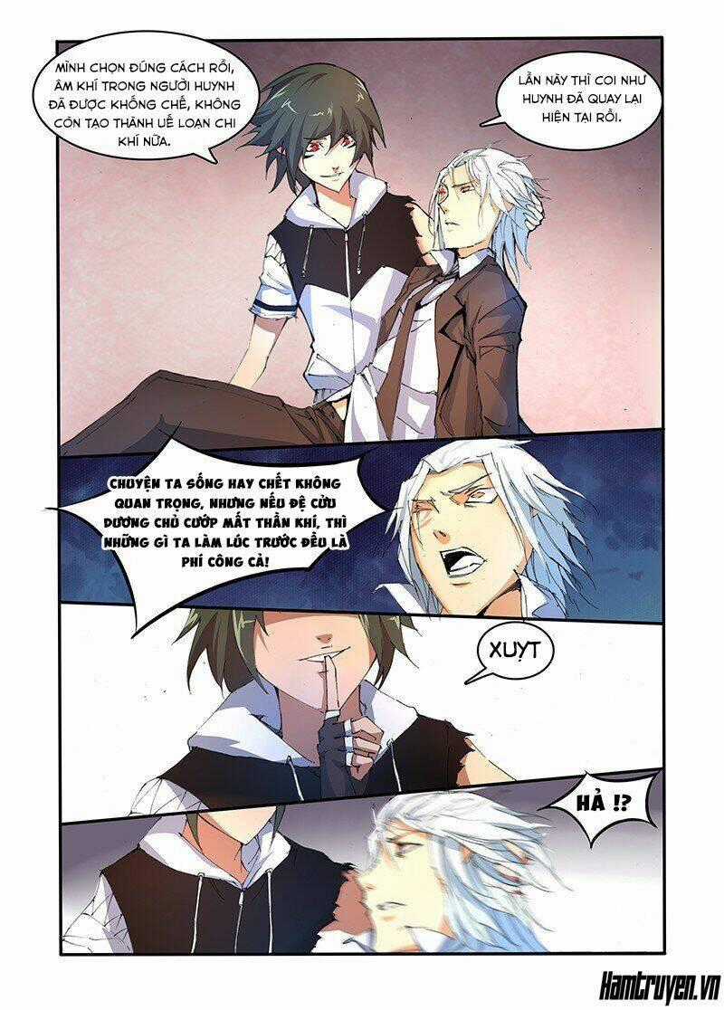 Thiên Tài Tiên Thuật Sư - Chapter 21 - Trang 15