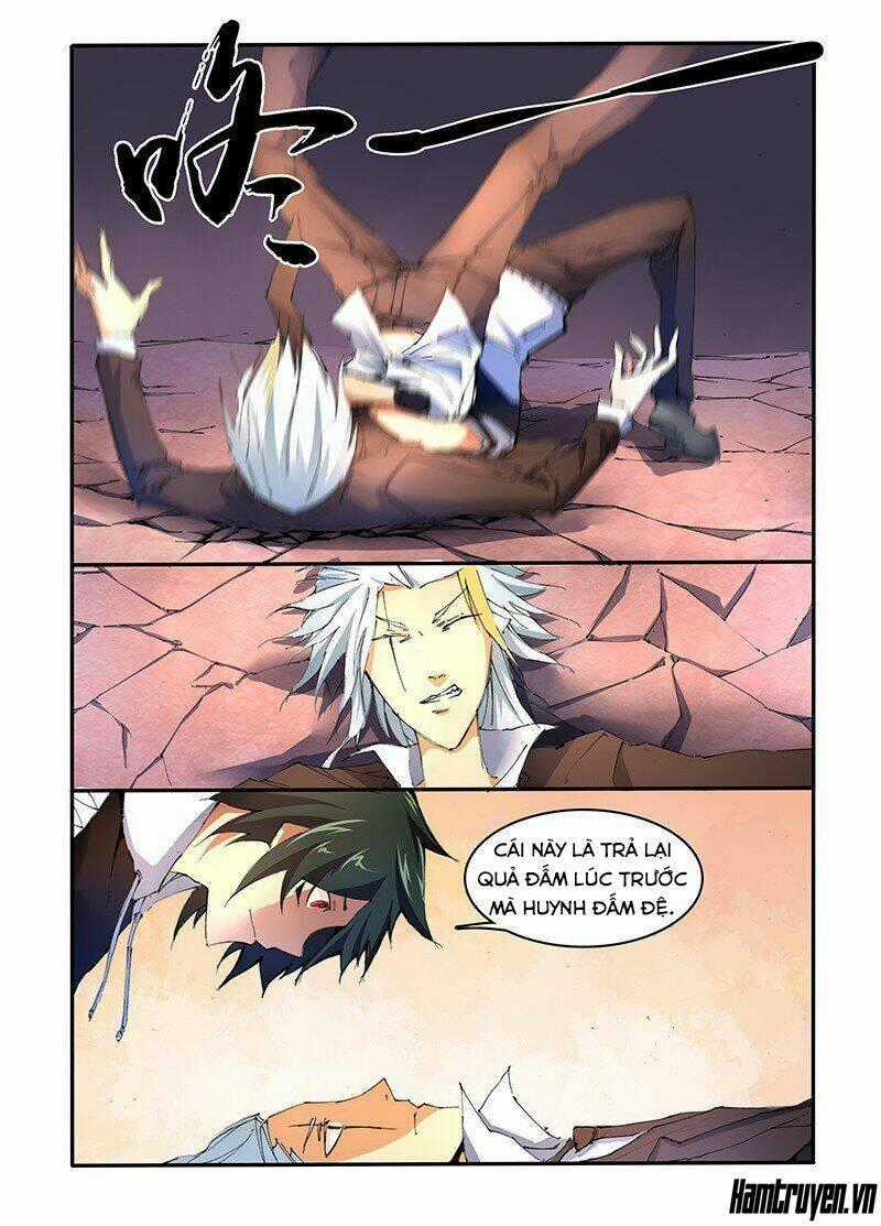 Thiên Tài Tiên Thuật Sư - Chapter 21 - Trang 16