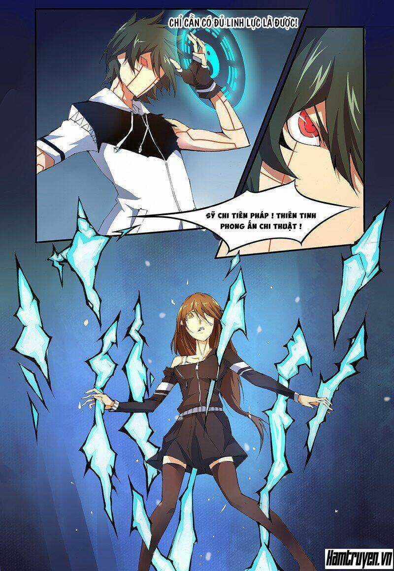 Thiên Tài Tiên Thuật Sư - Chapter 21 - Trang 6