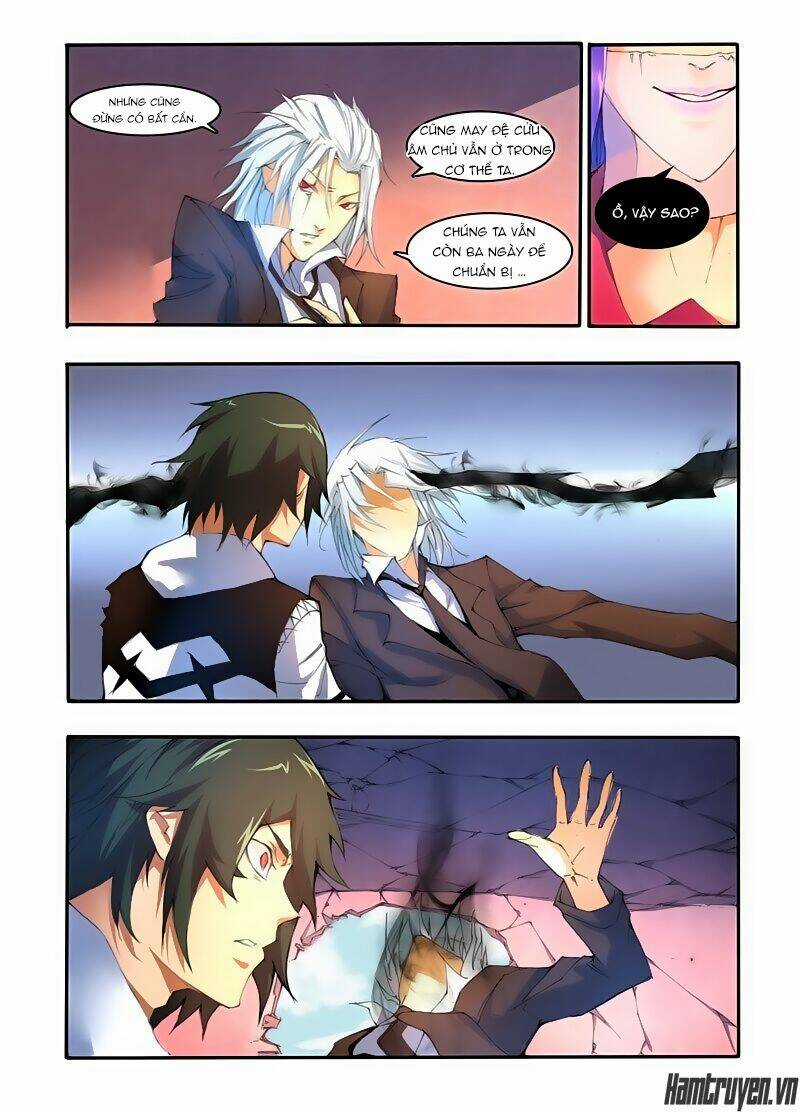 Thiên Tài Tiên Thuật Sư - Chapter 22 - Trang 3