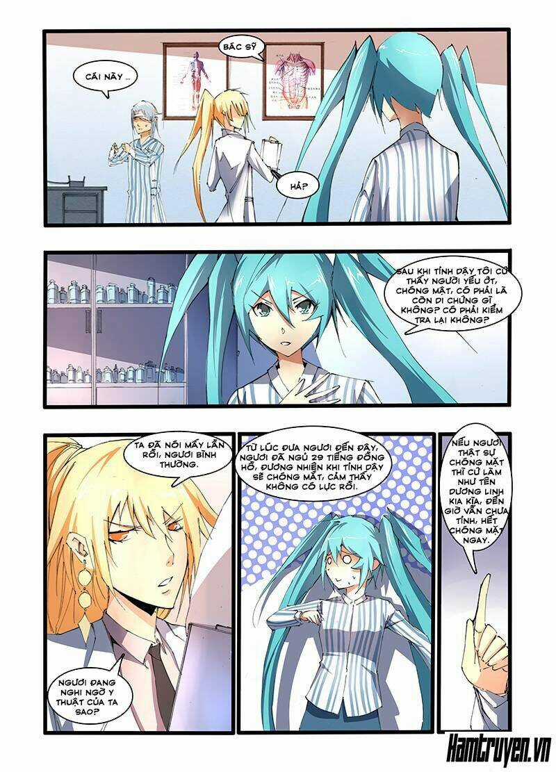 Thiên Tài Tiên Thuật Sư - Chapter 25 - Trang 3