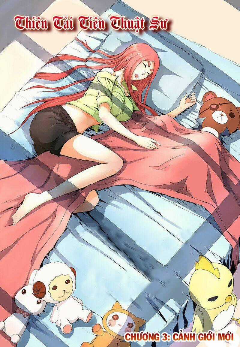 Thiên Tài Tiên Thuật Sư - Chapter 3 - Trang 29