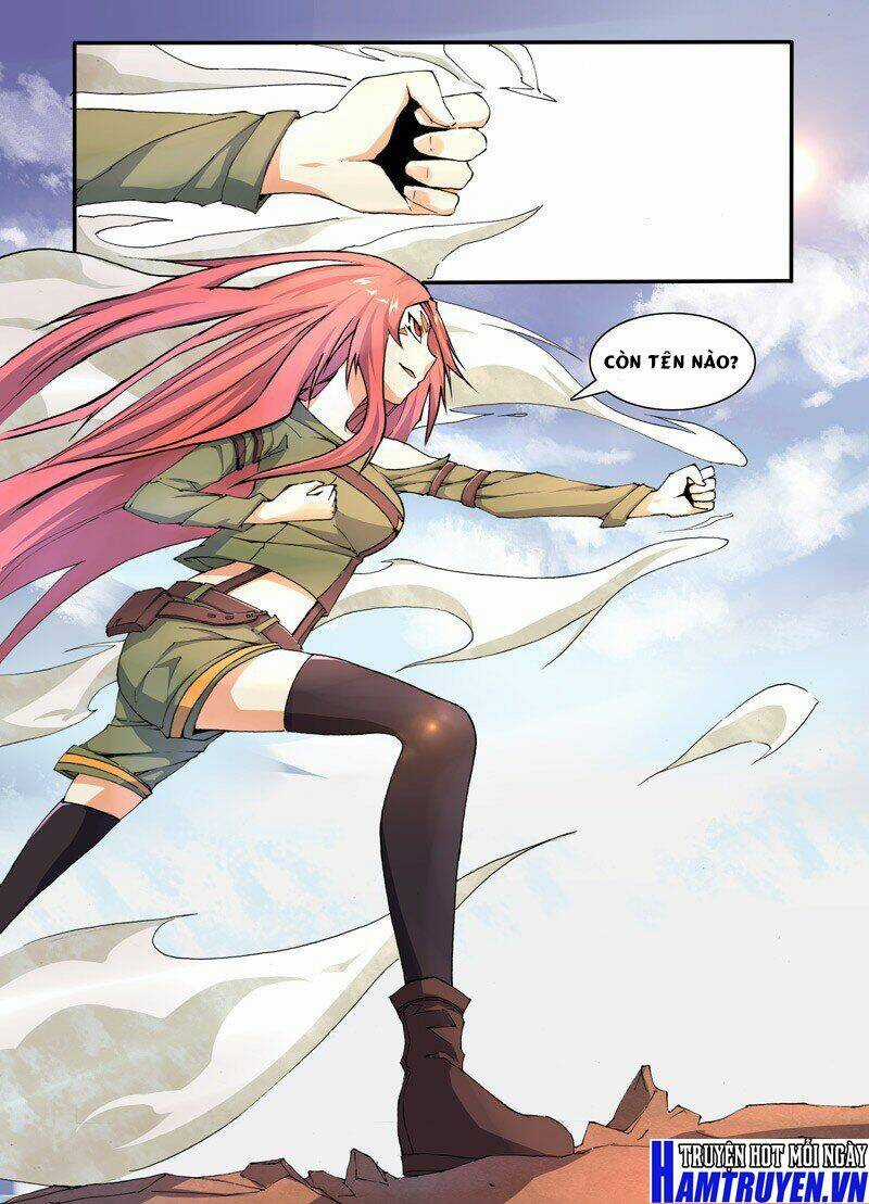 Thiên Tài Tiên Thuật Sư - Chapter 9 - Trang 11