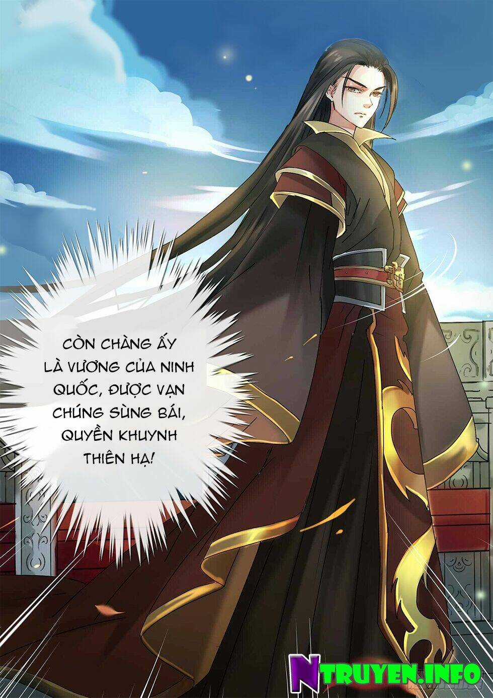 Thiên Tài Tiểu Độc Phi - Chapter 1 - Trang 3