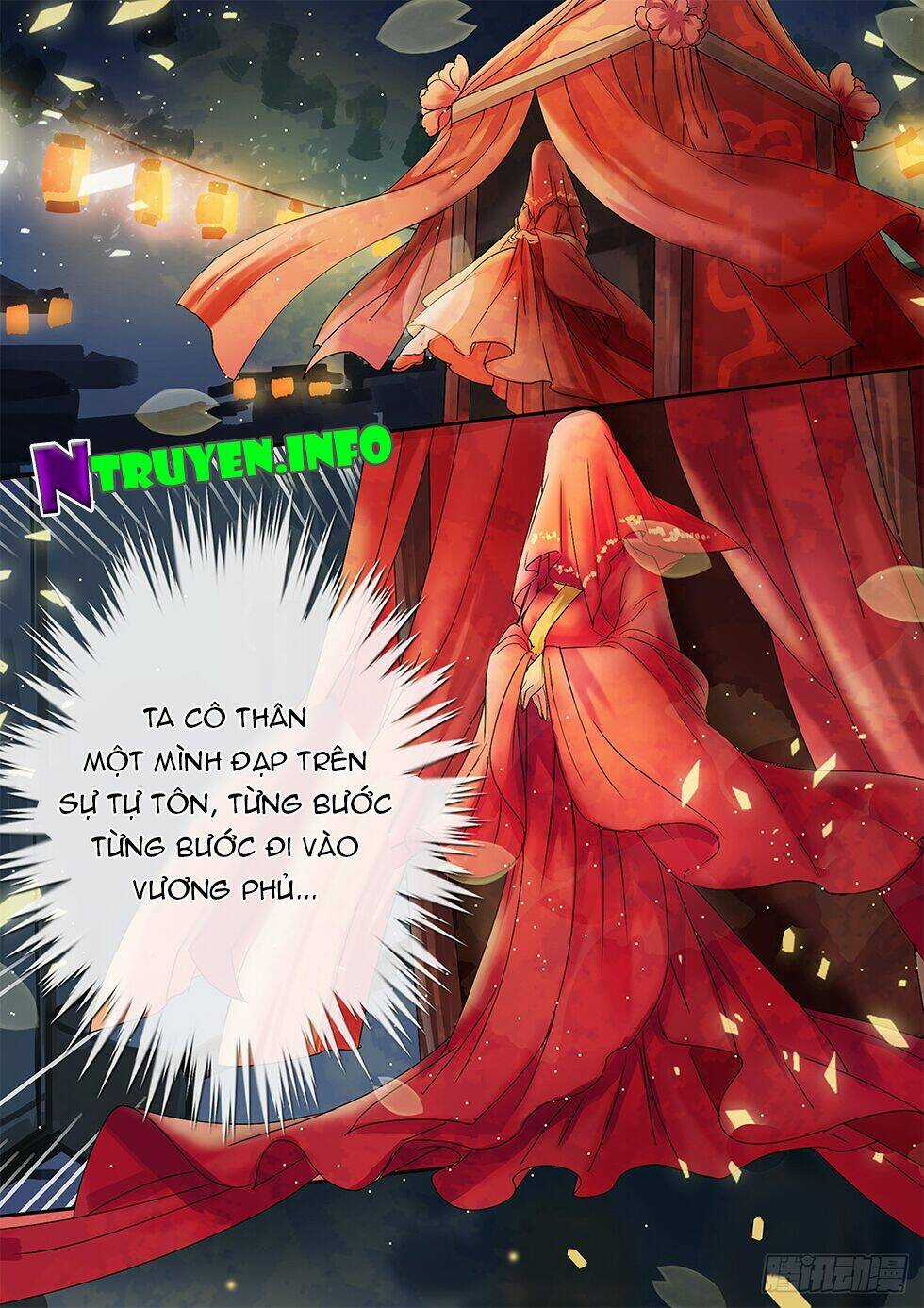 Thiên Tài Tiểu Độc Phi - Chapter 1 - Trang 5