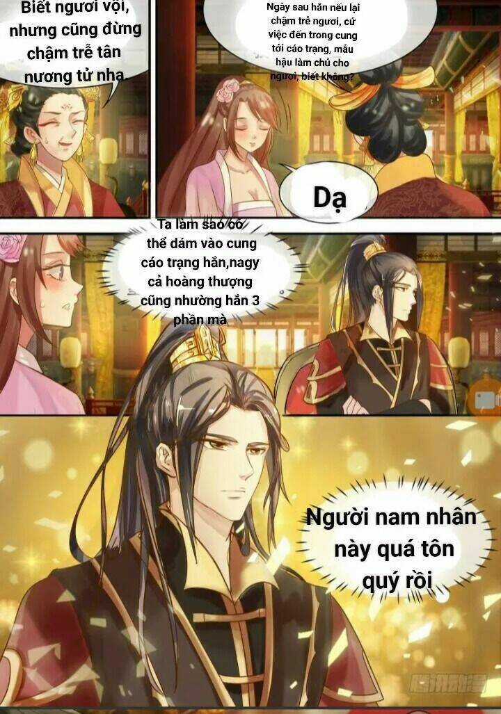 Thiên Tài Tiểu Độc Phi - Chapter 10 - Trang 11