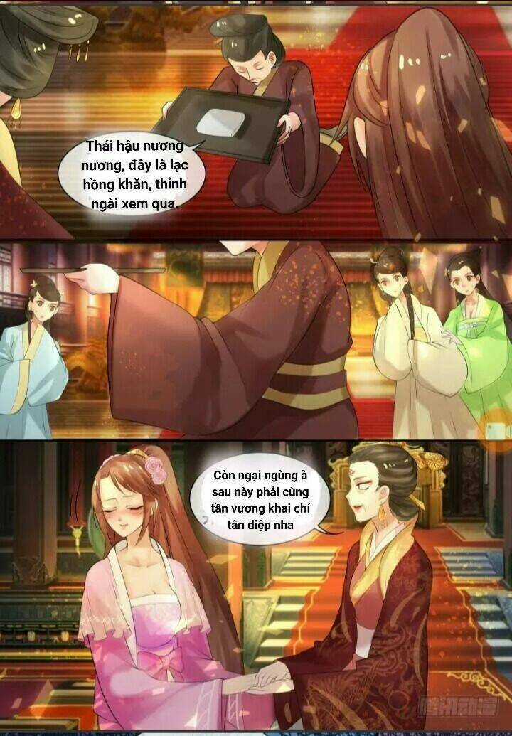 Thiên Tài Tiểu Độc Phi - Chapter 10 - Trang 12