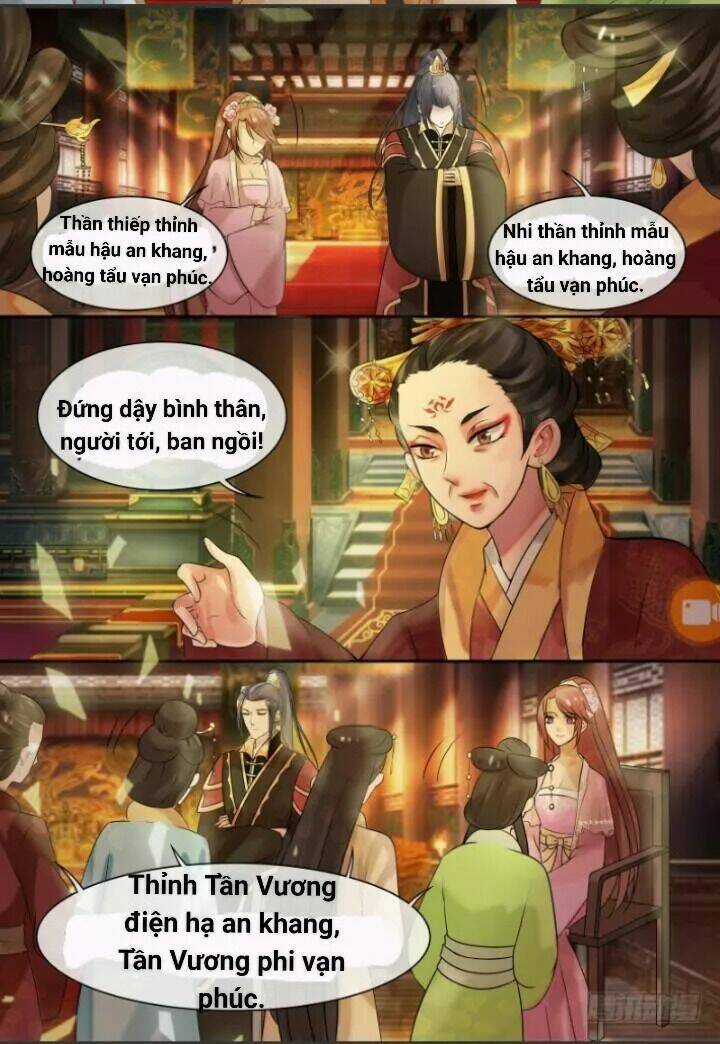 Thiên Tài Tiểu Độc Phi - Chapter 10 - Trang 6