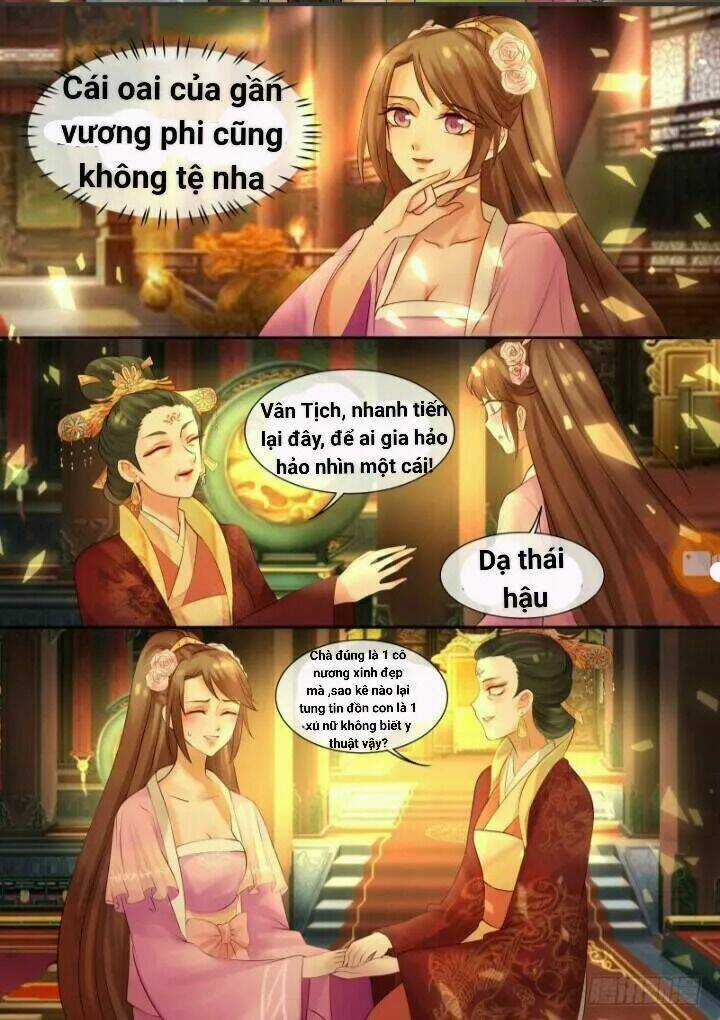 Thiên Tài Tiểu Độc Phi - Chapter 10 - Trang 7