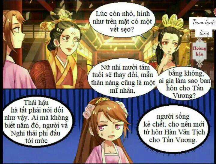 Thiên Tài Tiểu Độc Phi - Chapter 10 - Trang 8