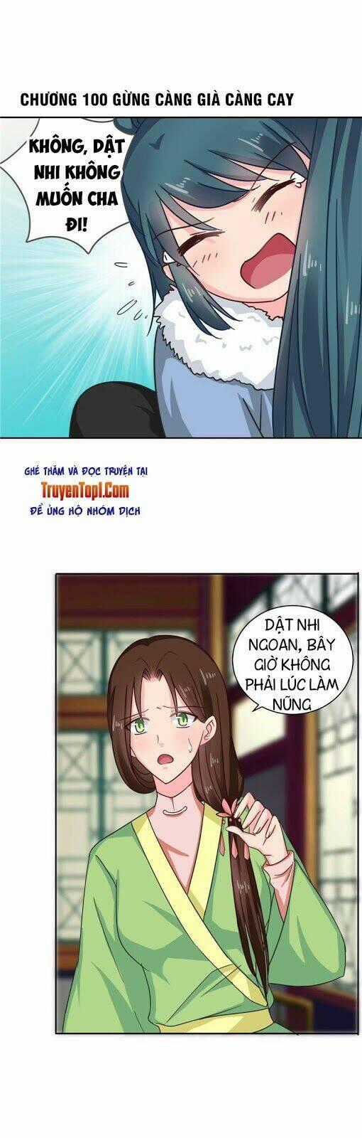 Thiên Tài Tiểu Độc Phi - Chapter 100 - Trang 1