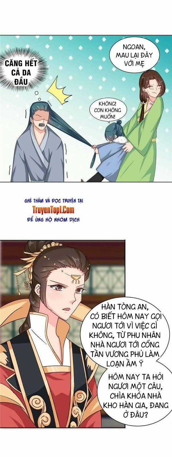 Thiên Tài Tiểu Độc Phi - Chapter 100 - Trang 2