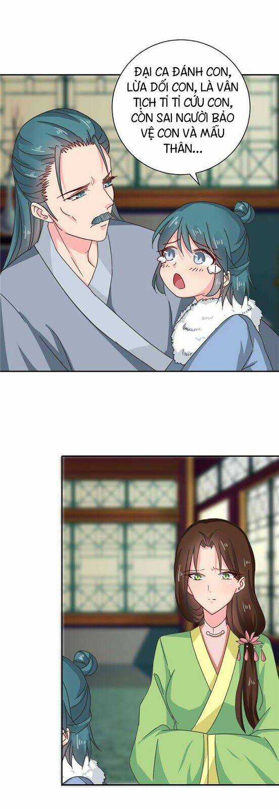 Thiên Tài Tiểu Độc Phi - Chapter 100 - Trang 11