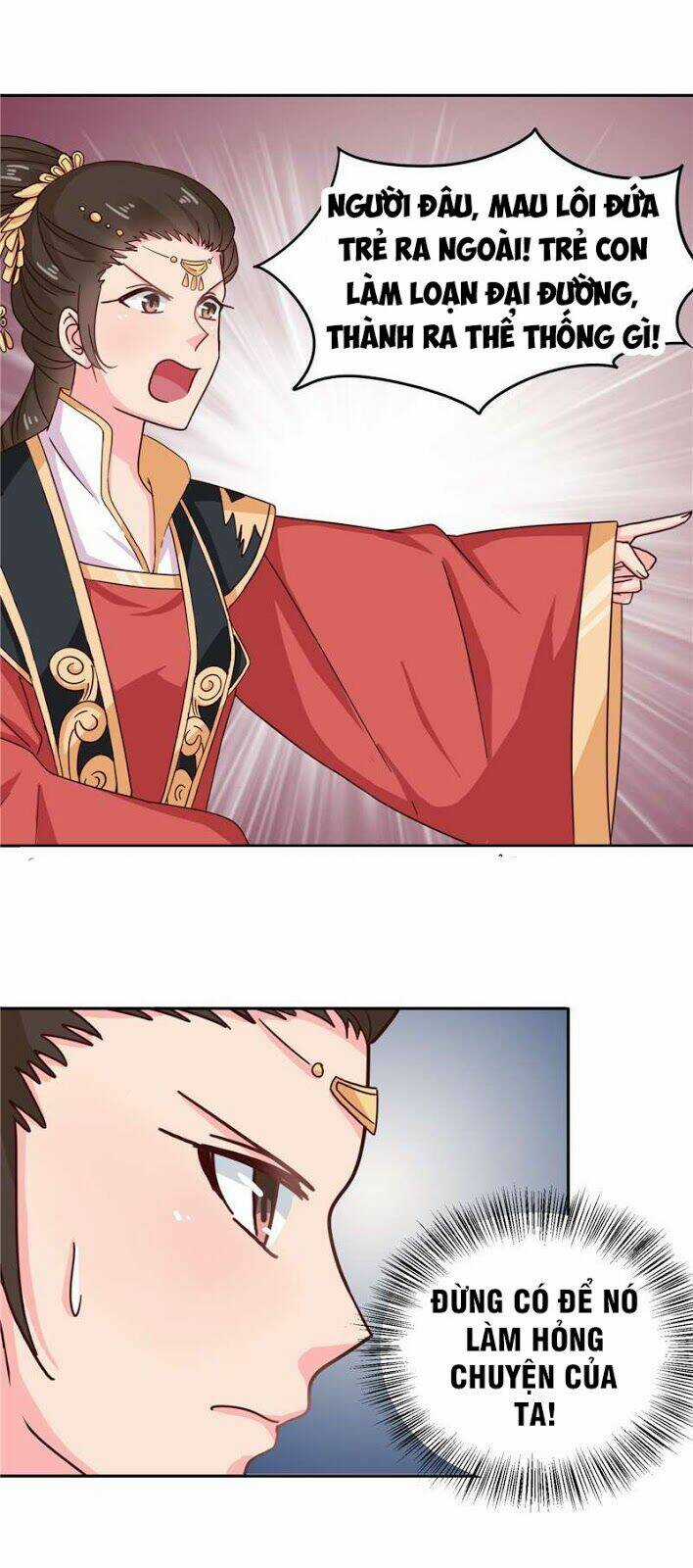 Thiên Tài Tiểu Độc Phi - Chapter 100 - Trang 12