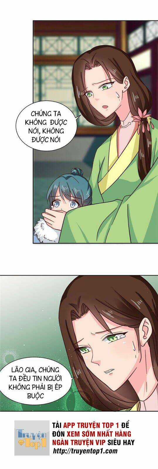 Thiên Tài Tiểu Độc Phi - Chapter 100 - Trang 13