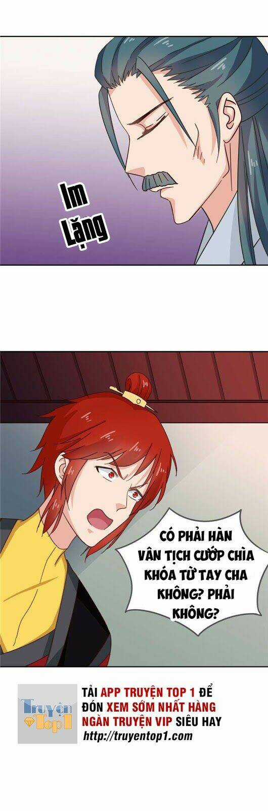 Thiên Tài Tiểu Độc Phi - Chapter 100 - Trang 3