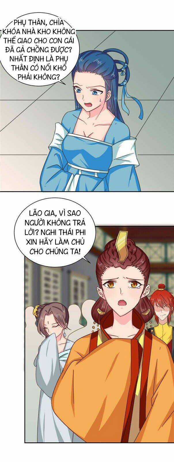 Thiên Tài Tiểu Độc Phi - Chapter 100 - Trang 4