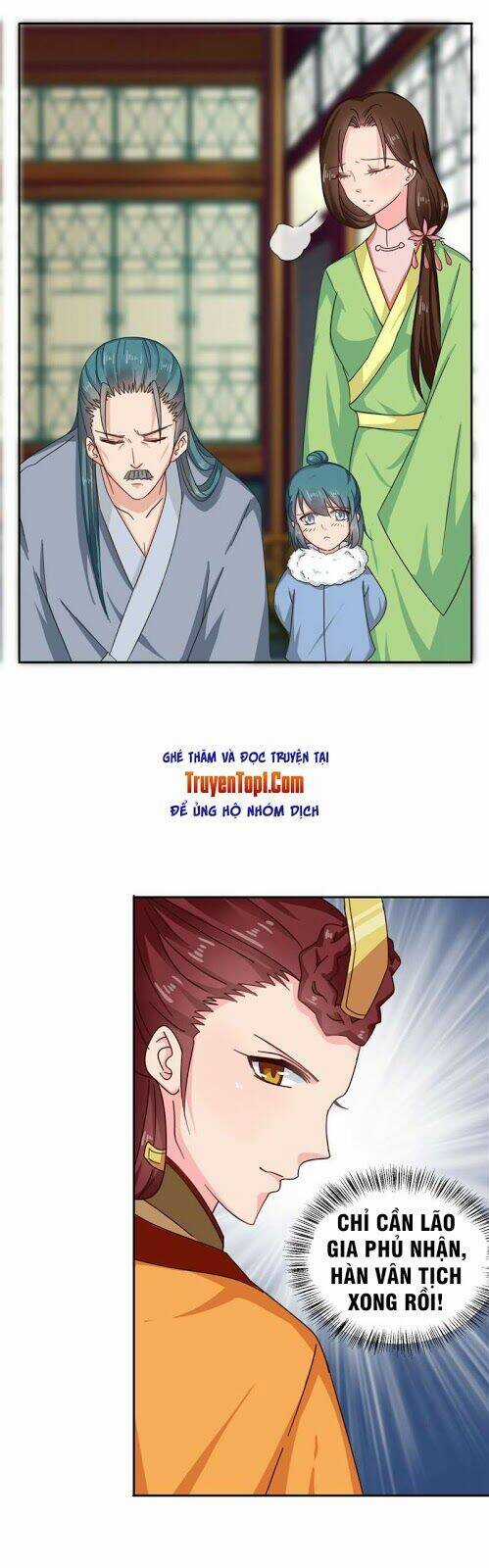 Thiên Tài Tiểu Độc Phi - Chapter 100 - Trang 5