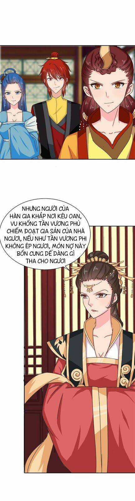 Thiên Tài Tiểu Độc Phi - Chapter 100 - Trang 7