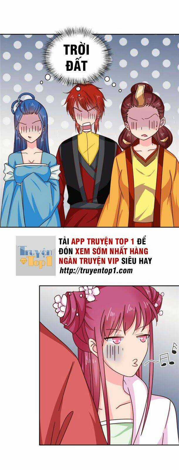 Thiên Tài Tiểu Độc Phi - Chapter 100 - Trang 8