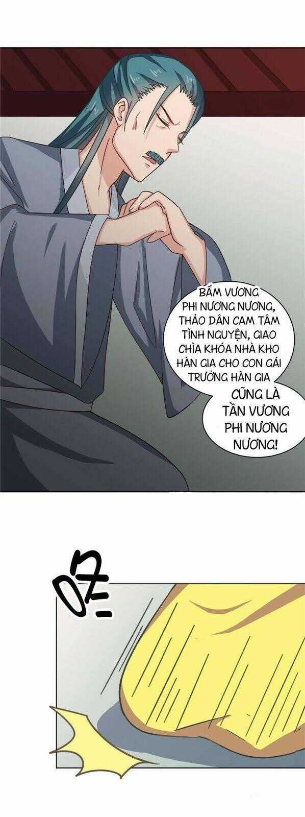 Thiên Tài Tiểu Độc Phi - Chapter 101 - Trang 2