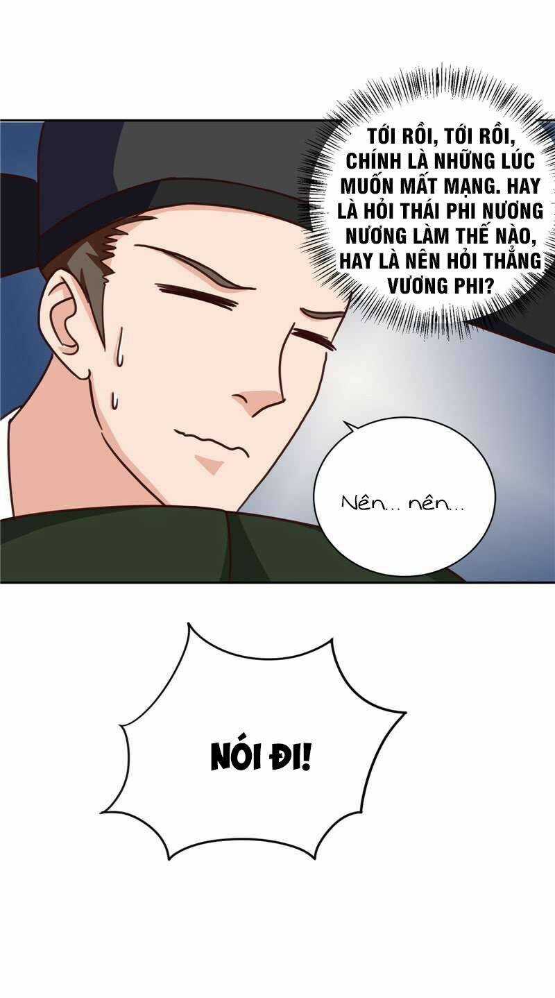 Thiên Tài Tiểu Độc Phi - Chapter 101 - Trang 12