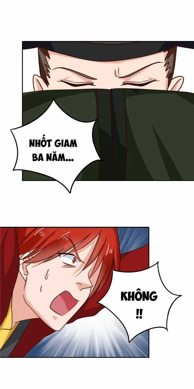 Thiên Tài Tiểu Độc Phi - Chapter 101 - Trang 13