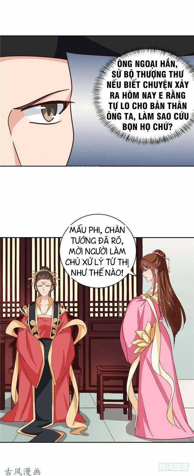 Thiên Tài Tiểu Độc Phi - Chapter 101 - Trang 17