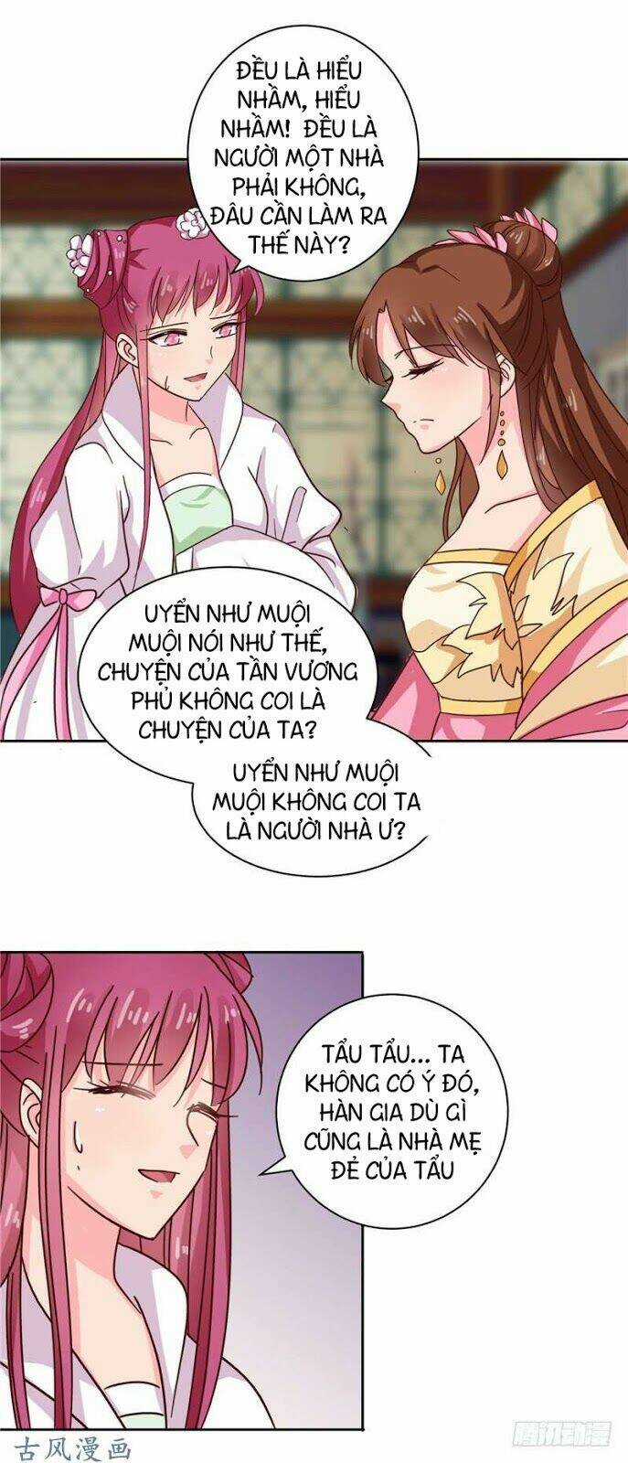 Thiên Tài Tiểu Độc Phi - Chapter 101 - Trang 19