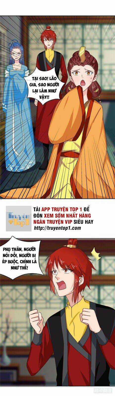 Thiên Tài Tiểu Độc Phi - Chapter 101 - Trang 3