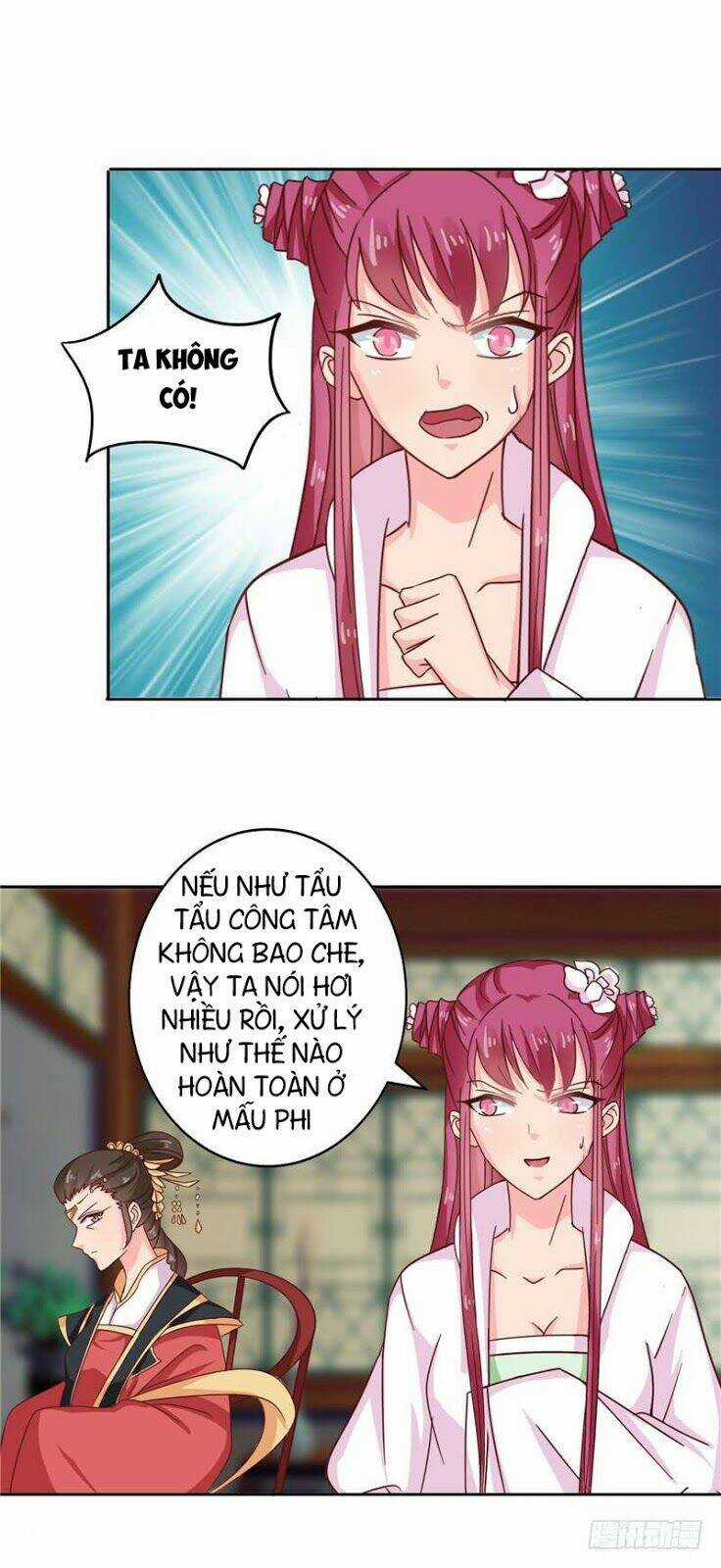 Thiên Tài Tiểu Độc Phi - Chapter 101 - Trang 21