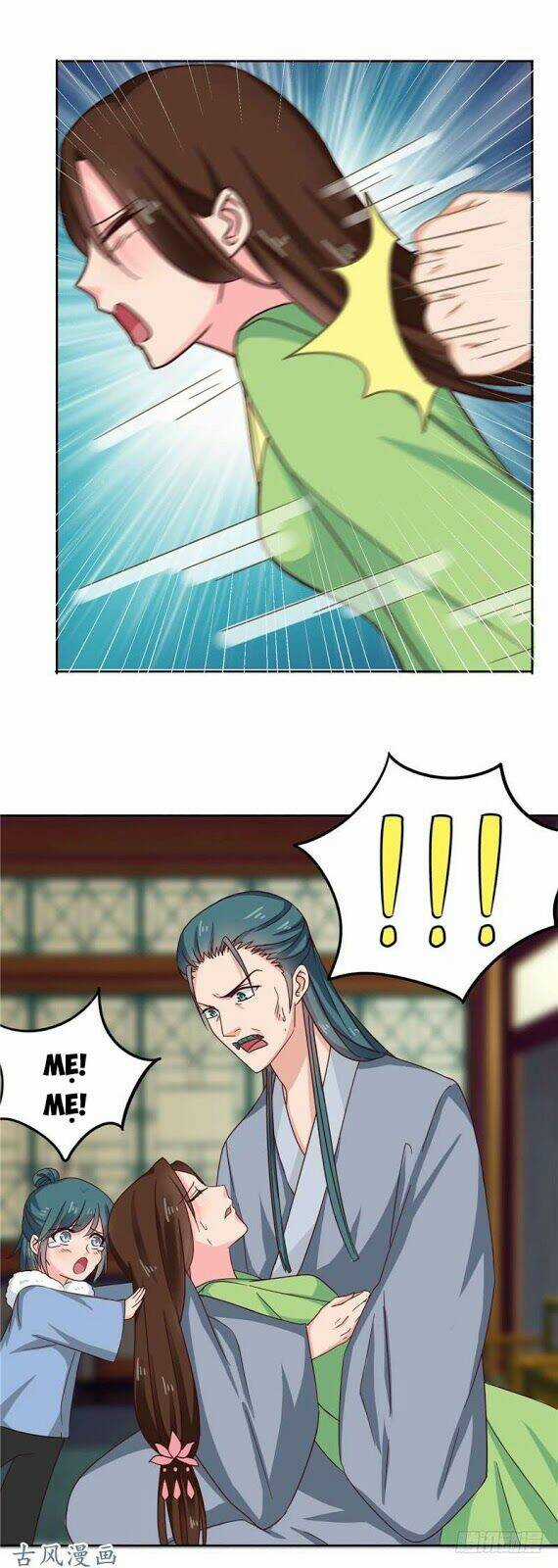 Thiên Tài Tiểu Độc Phi - Chapter 101 - Trang 7