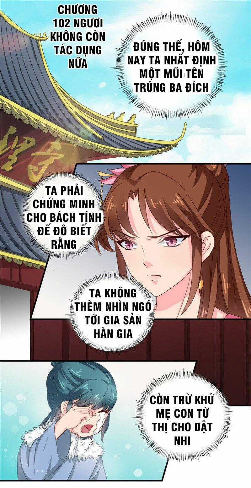 Thiên Tài Tiểu Độc Phi - Chapter 102 - Trang 1