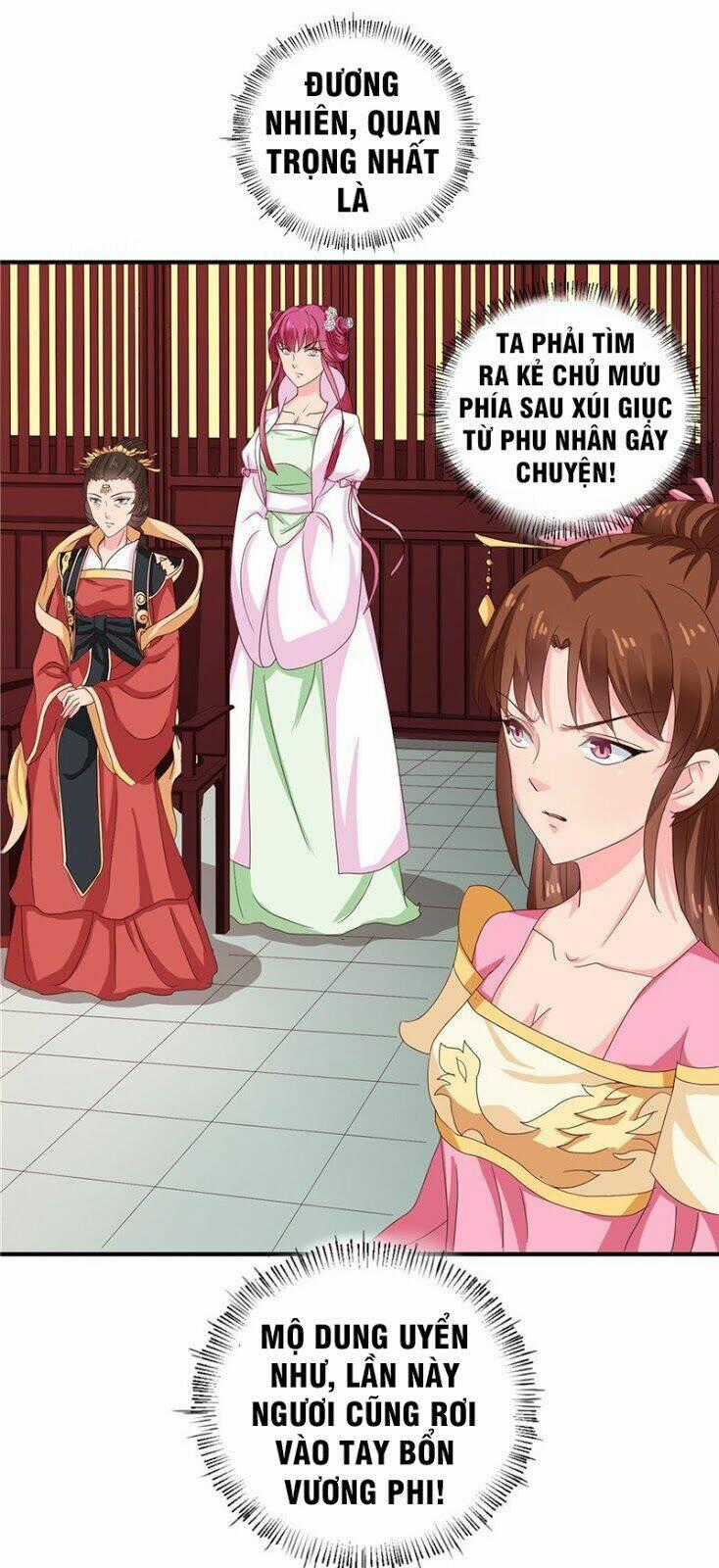 Thiên Tài Tiểu Độc Phi - Chapter 102 - Trang 2